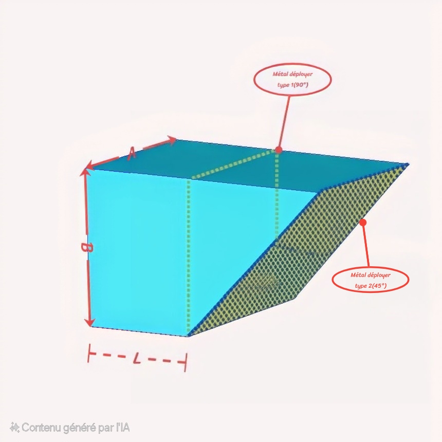 Coupe sifflé grillagé